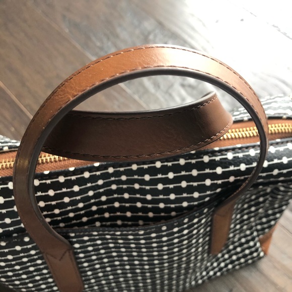 Fossil Sydney satchel set - Picture 2 of 4